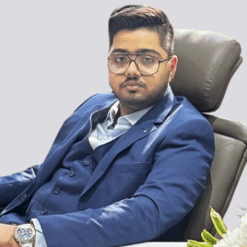 Harsh Gothi Director of Ortek medical Pvt ltd an Orthopedic implants and Surgical Instruments Manufacturing company