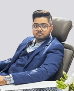 Harsh Gothi Director of Ortek medical Pvt ltd an Orthopedic implants and Surgical Instruments Manufacturing company